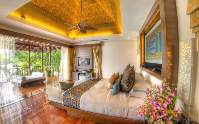 Bunga Raya Island Resort & Spa