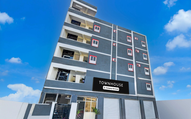 Super Townhouse Nallagandla Lingampally