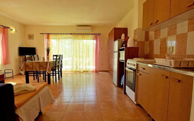 Apartments Pinka 30 M From The Sea