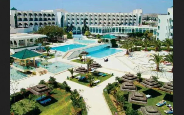 Novostar Nahrawess Hotel & Thalasso Resort