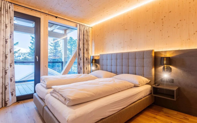 Amazing Chalet With Mountain Views