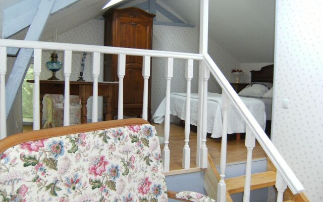 Le Relais du Mont Chauve