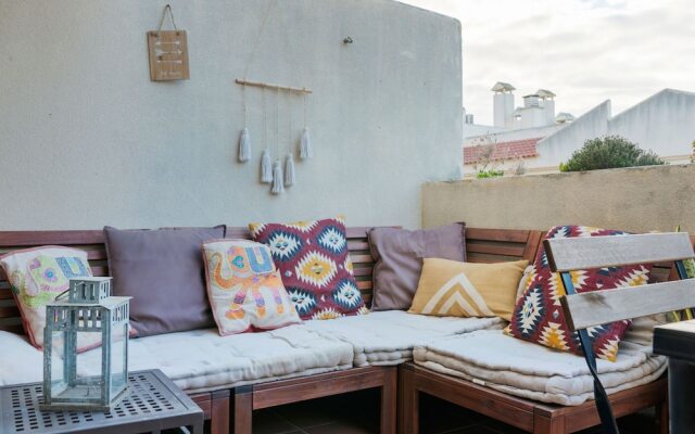 Boutique Holiday Home in Benalmádena With Pool