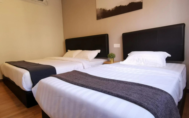 The Core Hotel