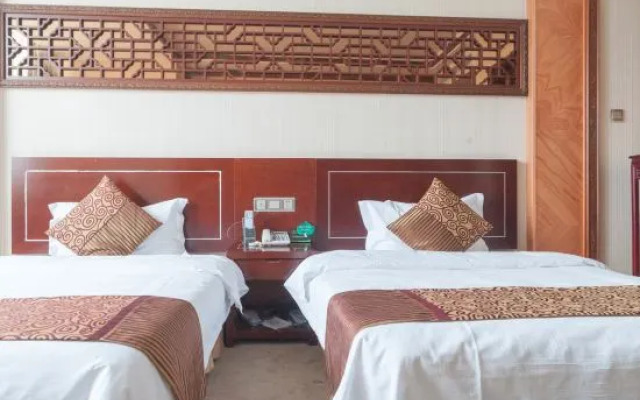 Shimao Tuke China Hotel wuhu