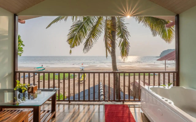 Agonda Banyan Tree Beach Huts