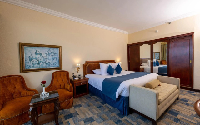 Helnan Royal Palestine Hotel - Montazah Gardens