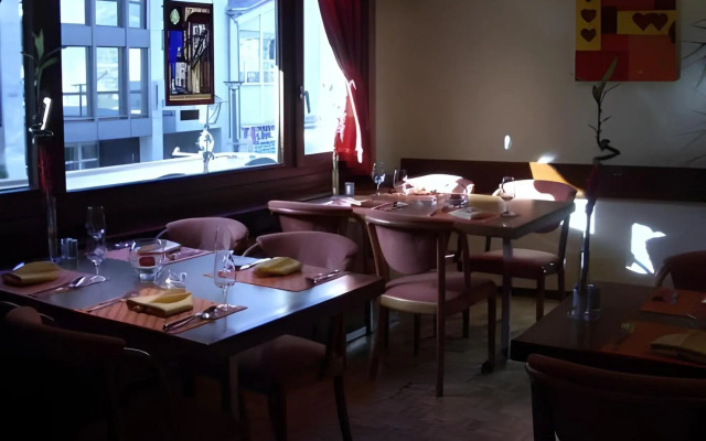 Hotel Restaurant Elite Visp