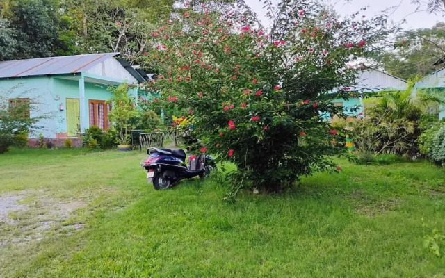 Manas Eco Camp By GRB