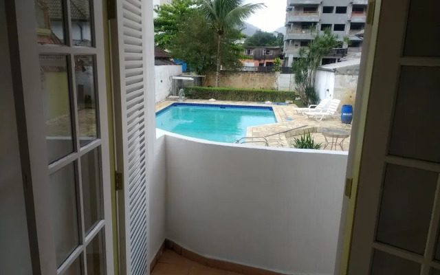 Pousada Martim Pescador