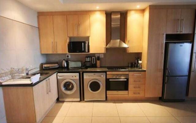 Sandton Elite Apartments Hydro