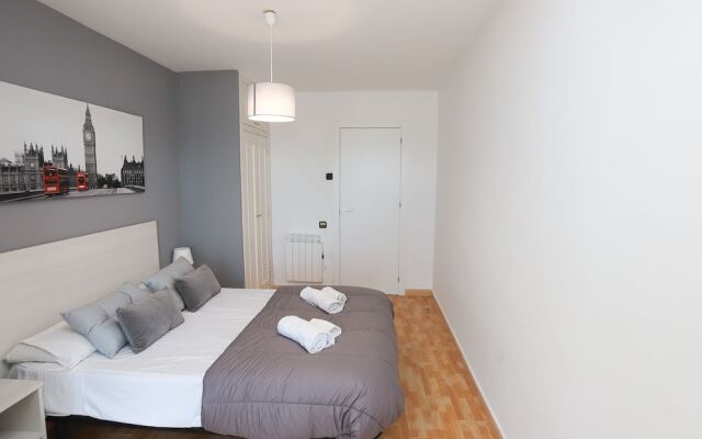 Apartamento Differentflats Altair