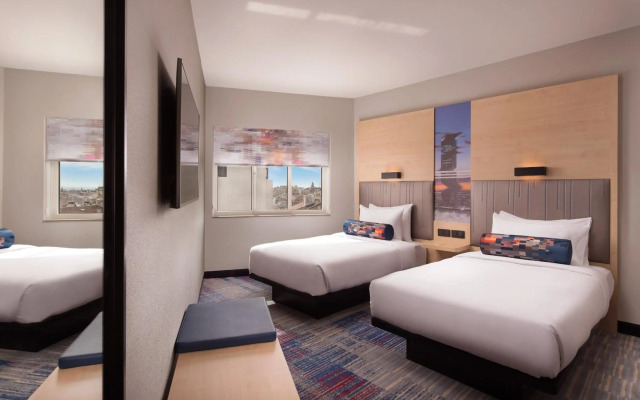 Aloft Madrid Gran Via