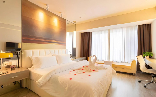 Jinjiang Metropolo Hotel - Shenyang Sanhao Street – Guest Rooms – Shenyang