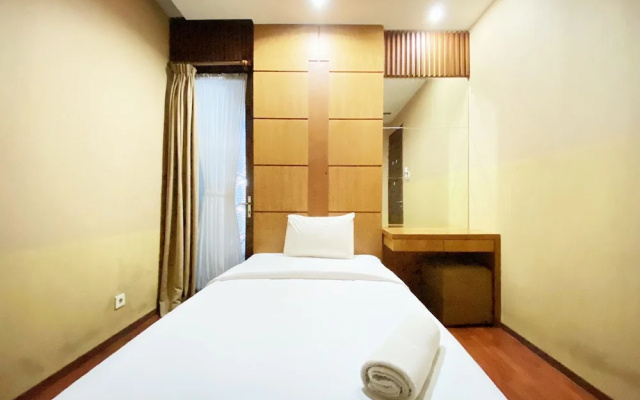 Spacious 2Br At Dago Butik Apartment – Guest Rooms – Bandung