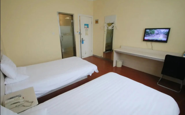 Hanting Hotel Shanghai Bund Nanjing Dong Road Pedestrian Street