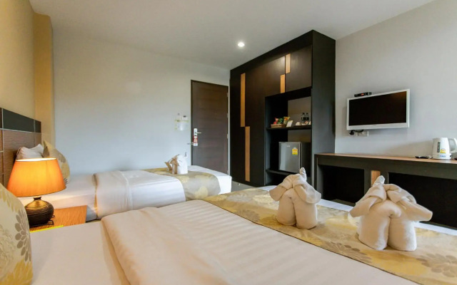 The Centris Hotel Phatthalung