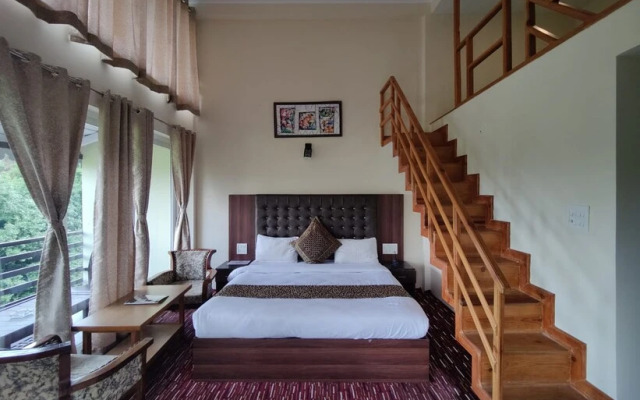 The Wonder Valley Resort