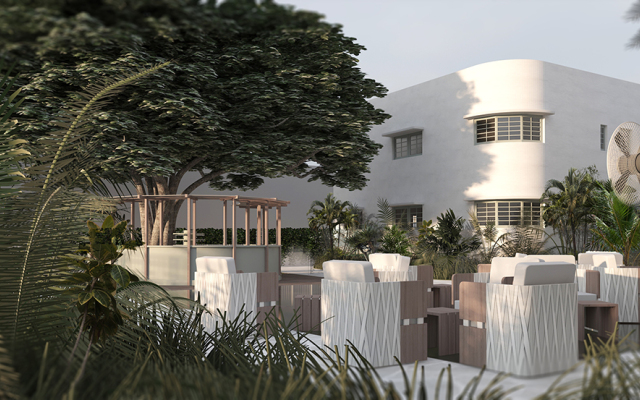 The Hall South Beach