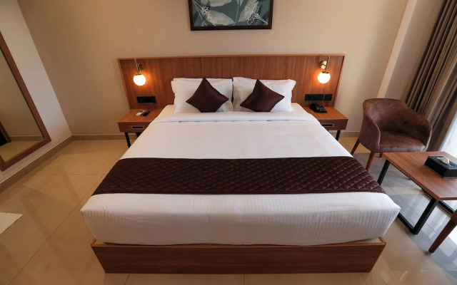 Hotel Saffron Wayanad