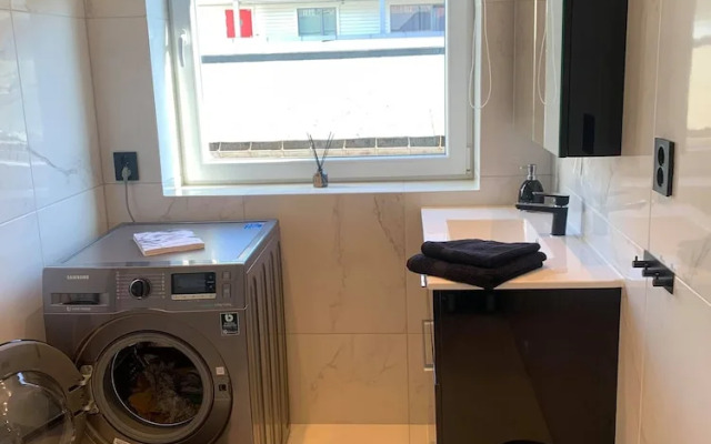 Notodden Sentrum Apartment NO 6