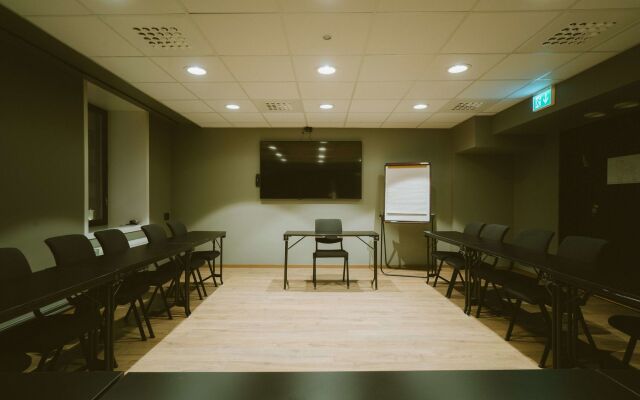 Отель Quality Grand Tromso