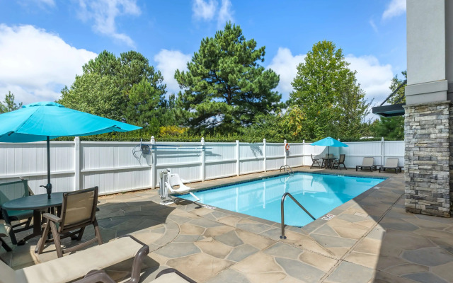 Best Western Plus Spartanburg