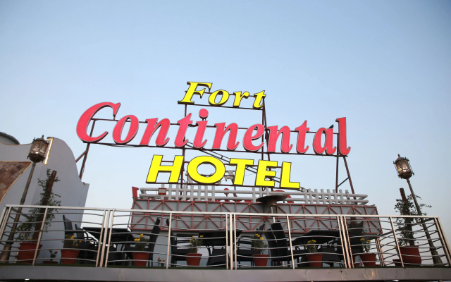 Fort Continental Hotel