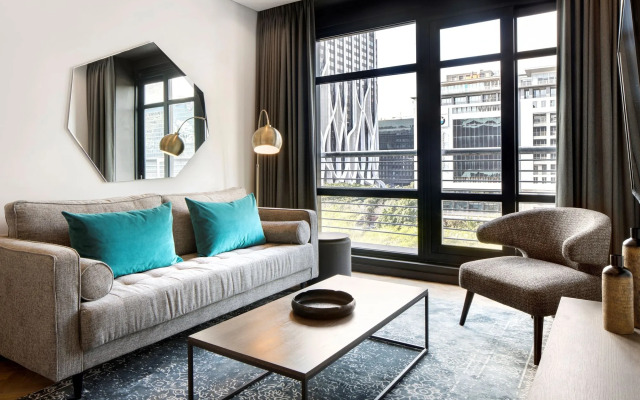 The Onyx Apartment Hotel by NEWMARK