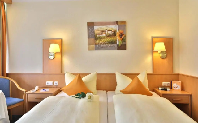 Thermen-Hotel Rottaler Hof