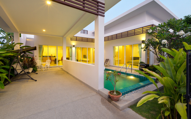 Sivana Villas Hua Hin