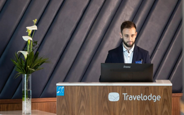 Travelodge PLUS Dublin City Centre
