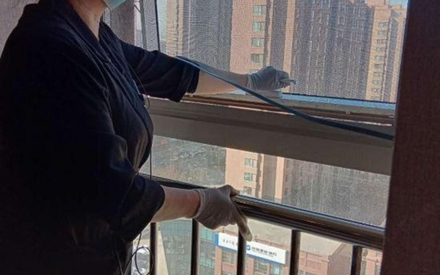 Haoman  Hotel – Balcony – Hohhot