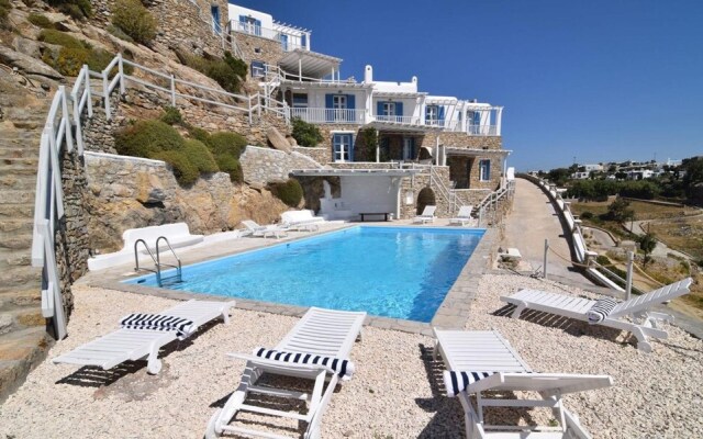 All Greek Villas Mykonos Villa Cybela 3