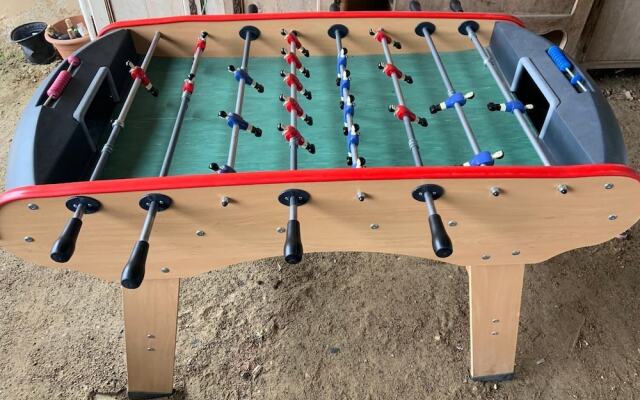 Appt 2 pieces dans Mas provençal