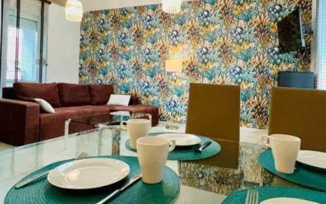Apartamenty Villa Fiori
