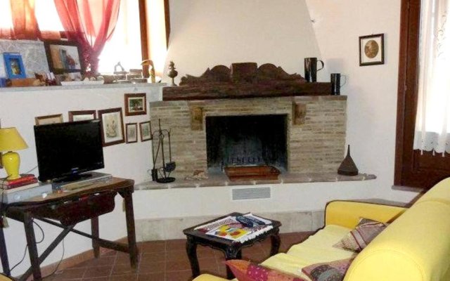 3 bedrooms house with city view furnished terrace and wifi at Taormina 4 km away from the beach