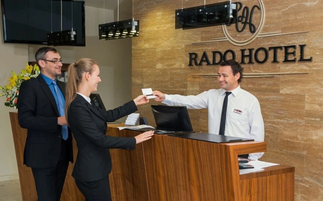Rado Resort Spa & Wellness