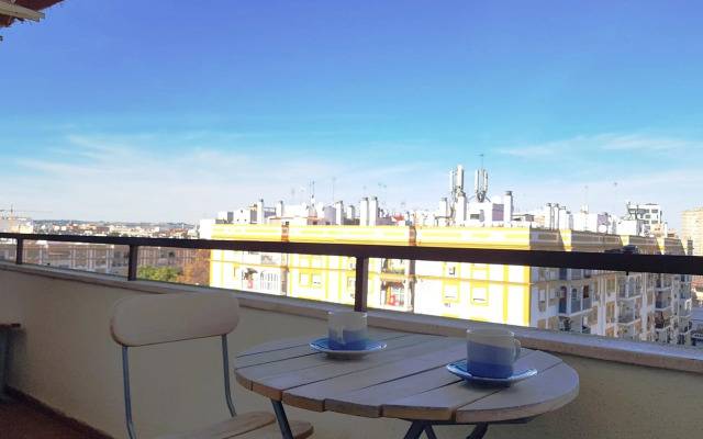 Apartamento turístico en Sevilla