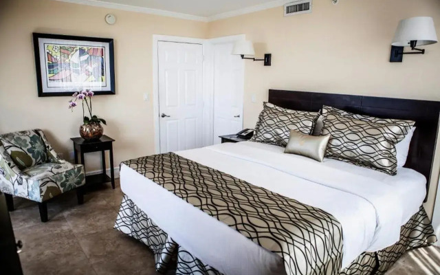 The Mutiny Hotel