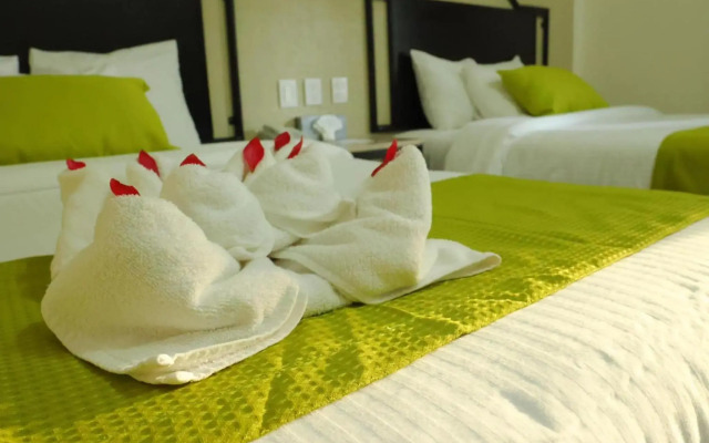 Hotel Chablis Palenque