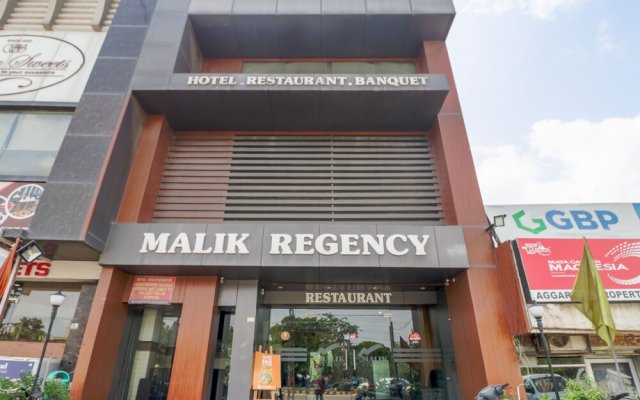 Malik Regency by OYO Rooms