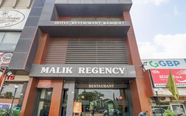 Malik Regency by OYO Rooms