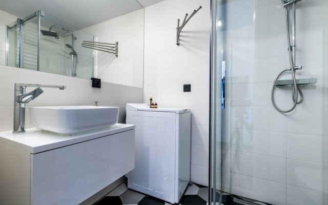 Klimatyczny Loft w Centrum