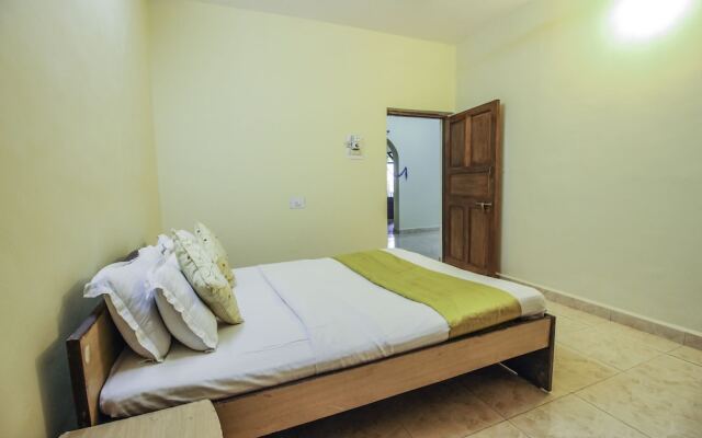 OYO 10086 Home Cozy 3BHK Anjuna Beach