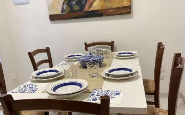 Apartments in Villa by the sea With Swimming Pool 20 Meters From the sea