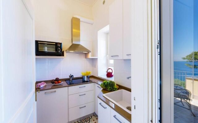 Villa Preziosa Al Pizzo 3 Km Da Sorrento