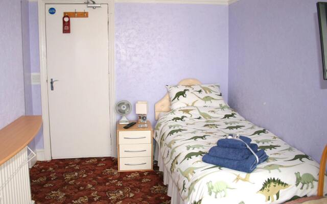 The Ryecroft Guesthouse