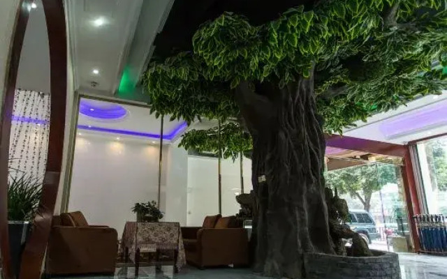 Mianyang Xingyu Sunshine Hotel (Furong Seoul Fuleshan Park)