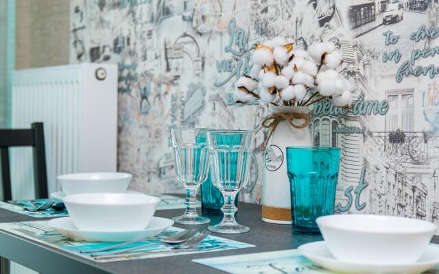 Aparthause 72 Comfort (Апартхаус 72 Комфорт)